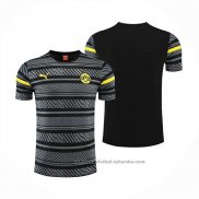 Camiseta de Entrenamiento Borussia Dortmund 22/23 Gris