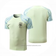 Camiseta de Entrenamiento Brasil 22/23 Verde