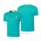 Camiseta de Entrenamiento Brasil 24/25 Verde