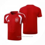 Camiseta de Entrenamiento Espana 26/27 Rojo