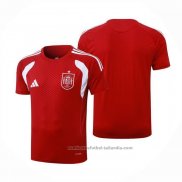 Camiseta de Entrenamiento Espana 26/27 Rojo