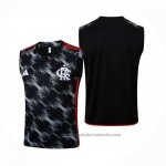 Camiseta de Entrenamiento Flamengo Sin Mangas 25/26 Negro