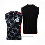 Camiseta de Entrenamiento Flamengo Sin Mangas 25/26 Negro