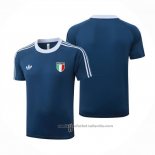 Camiseta de Entrenamiento Italia 26/27 Azul