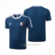 Camiseta de Entrenamiento Italia 26/27 Azul