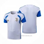 Camiseta de Entrenamiento Juventus 26/27 Blanco