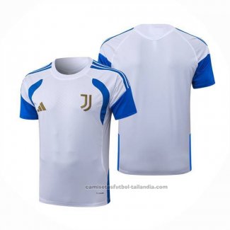 Camiseta de Entrenamiento Juventus 26/27 Blanco