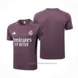 Camiseta de Entrenamiento Real Madrid 25/26 Purpura