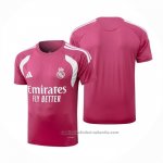 Camiseta de Entrenamiento Real Madrid 26/27 Rosa