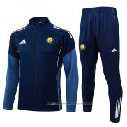Chandal de Chaqueta del Al Nassr 25/26 Azul