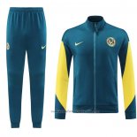 Chandal de Chaqueta del America 24/25 Verde