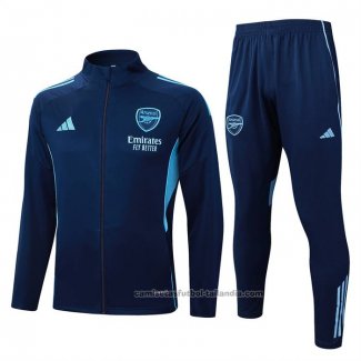 Chandal de Chaqueta del Arsenal 25/26 Azul