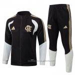 Chandal de Chaqueta del Flamengo 26/27 Marron