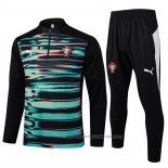 Chandal de Sudadera del Portugal 25/26 Verde