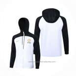 Chaqueta con Capucha del Chelsea 23/24 Blanco