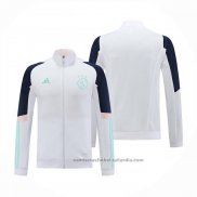 Chaqueta del Ajax 23/24 Blanco