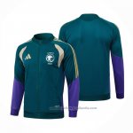 Chaqueta del Arabia Saudita 25/26 Verde