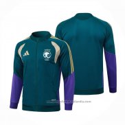 Chaqueta del Arabia Saudita 25/26 Verde