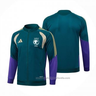 Chaqueta del Arabia Saudita 25/26 Verde