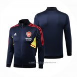 Chaqueta del Arsenal 22/23 Azul