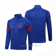 Chaqueta del Atletico Madrid 22/23 Azul