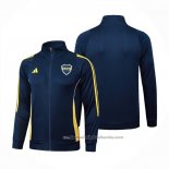 Chaqueta del Boca Juniors 25/26 Azul