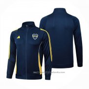 Chaqueta del Boca Juniors 25/26 Azul