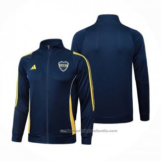 Chaqueta del Boca Juniors 25/26 Azul