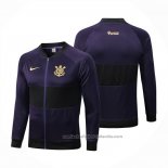 Chaqueta del Corinthians 22/23 Purpura