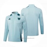 Chaqueta del Cruzeiro 24/25 Verde