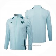 Chaqueta del Cruzeiro 24/25 Verde