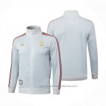 Chaqueta del Flamengo 25/26 Gris