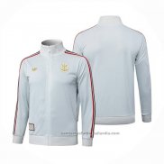Chaqueta del Flamengo 25/26 Gris