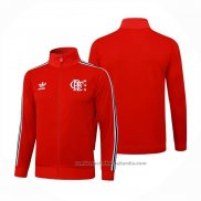 Chaqueta del Flamengo 25/26 Rojo