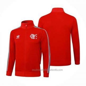 Chaqueta del Flamengo 25/26 Rojo