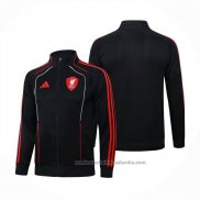 Chaqueta del Liverpool 25/26 Negro