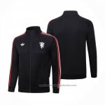 Chaqueta del Manchester United 2026/27 Negro