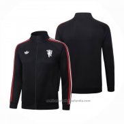 Chaqueta del Manchester United 2026/27 Negro