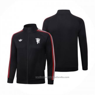 Chaqueta del Manchester United 2026/27 Negro