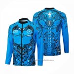 Chaqueta del Napoli 25/26 Azul