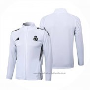 Chaqueta del Real Madrid 25/26 Blanco