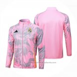 Chaqueta del Real Madrid Dragon 24/25 Rosa