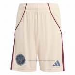 Pantalones Ajax 3ª 25/26
