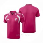 Polo del Real Madrid 26/27 Rosa