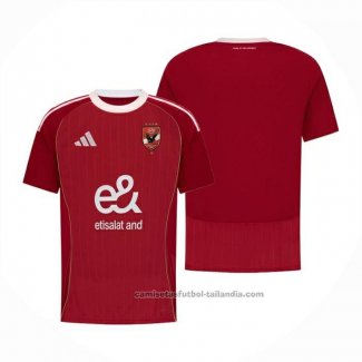 Tailandia Camiseta Al-Ahly SC 1ª 25/26