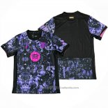 Tailandia Camiseta Barcelona Special 25/26 Negro Purpura