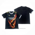 Tailandia Camiseta Benfica Special 25/26 Negro