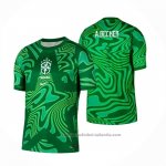 Tailandia Camiseta Brasil Portero 2ª 2026
