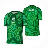 Tailandia Camiseta Brasil Portero 2ª 2026