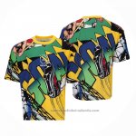 Tailandia Camiseta Brasil Souvenir 2026